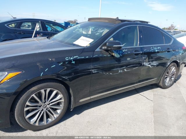 KMHGN4JE3GU131049 Hyundai Genesis 3.8