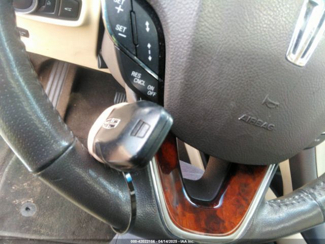 3LN6L2LU2ER805061 Lincoln MKZ HYBRID