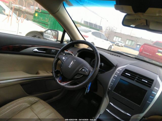 3LN6L2LU2ER805061 Lincoln MKZ HYBRID