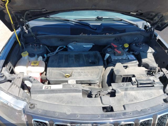 1C4NJDBB9FD135066 Jeep Compass Sport
