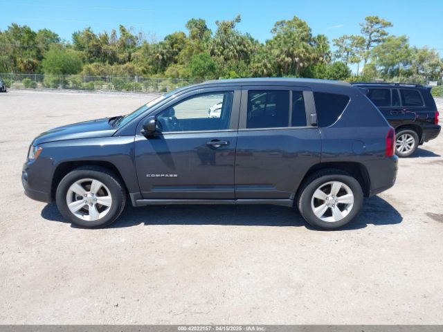 1C4NJDBB9FD135066 Jeep Compass Sport