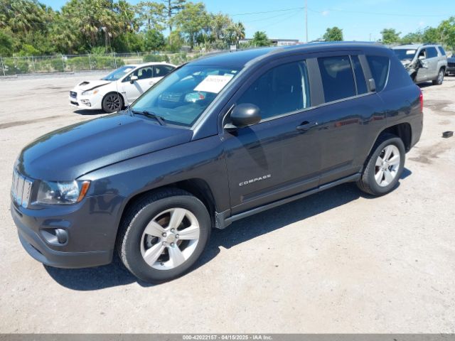 1C4NJDBB9FD135066 Jeep Compass Sport