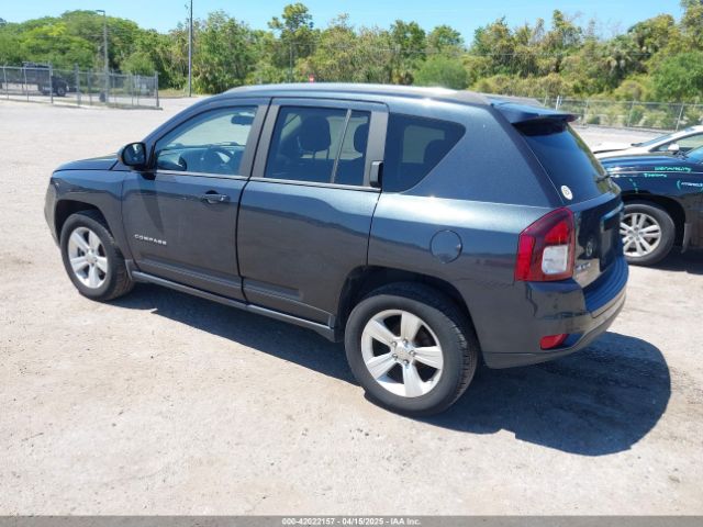 1C4NJDBB9FD135066 Jeep Compass Sport