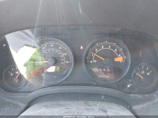 1C4NJDBB9FD135066 Jeep Compass Sport