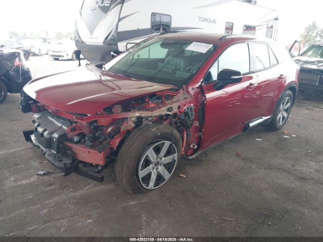 3GPKHWRM9RS540560 Honda Prologue Touring