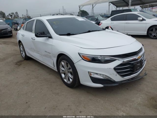 2020 CHEVROLET MALIBU 1G1ZD5ST5LF042786