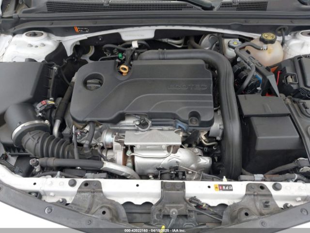 2020 CHEVROLET MALIBU 1G1ZD5ST5LF042786 Photo 9