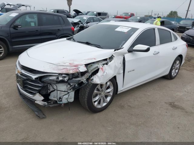 2020 CHEVROLET MALIBU 1G1ZD5ST5LF042786 Photo 1