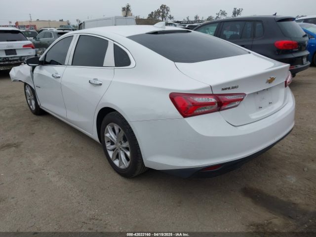 2020 CHEVROLET MALIBU 1G1ZD5ST5LF042786 Photo 2