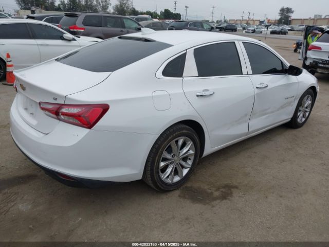 2020 CHEVROLET MALIBU 1G1ZD5ST5LF042786 Photo 3