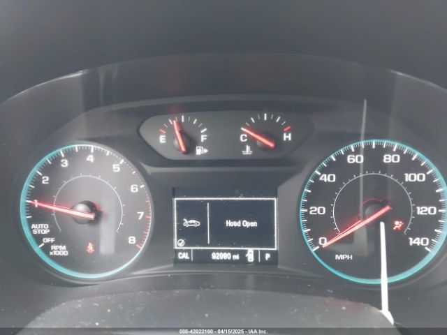 2020 CHEVROLET MALIBU 1G1ZD5ST5LF042786 Photo 6