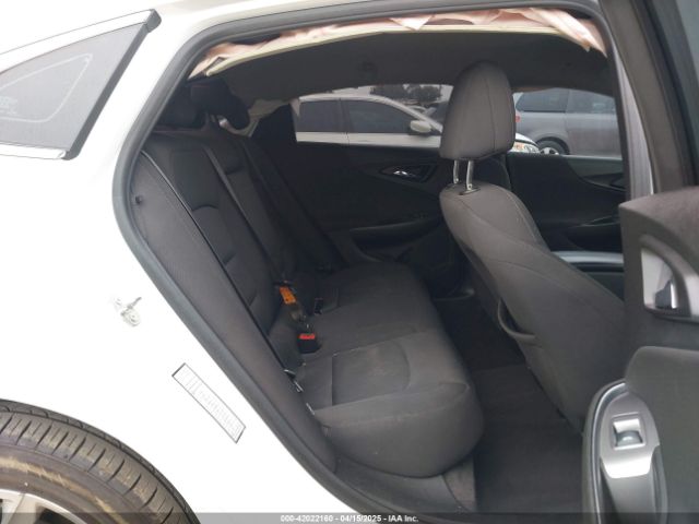 2020 CHEVROLET MALIBU 1G1ZD5ST5LF042786 Photo 7
