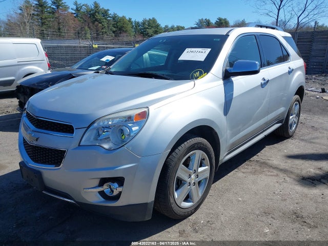 2GNFLHE33F6337188 Chevrolet Equinox Ltz