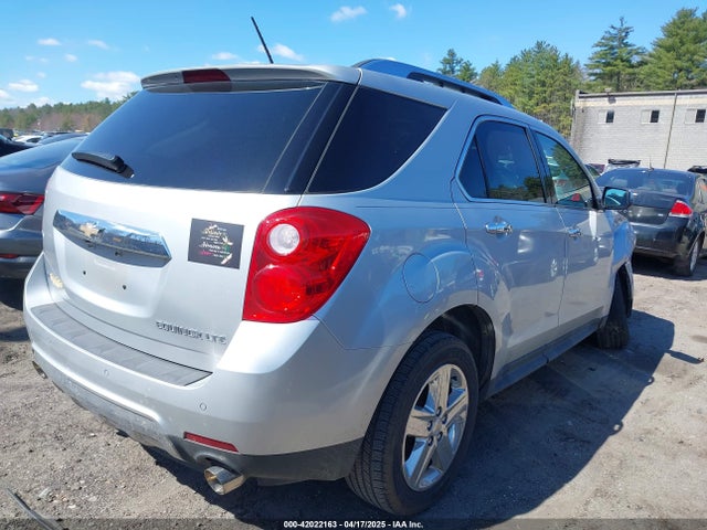 2GNFLHE33F6337188 Chevrolet Equinox Ltz