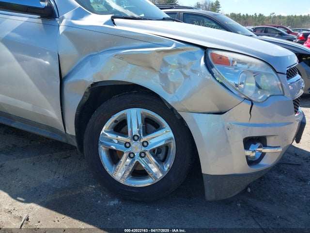2GNFLHE33F6337188 Chevrolet Equinox Ltz