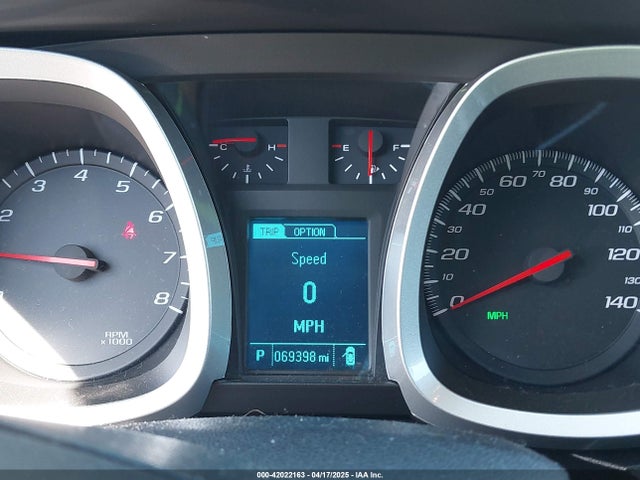 2GNFLHE33F6337188 Chevrolet Equinox Ltz