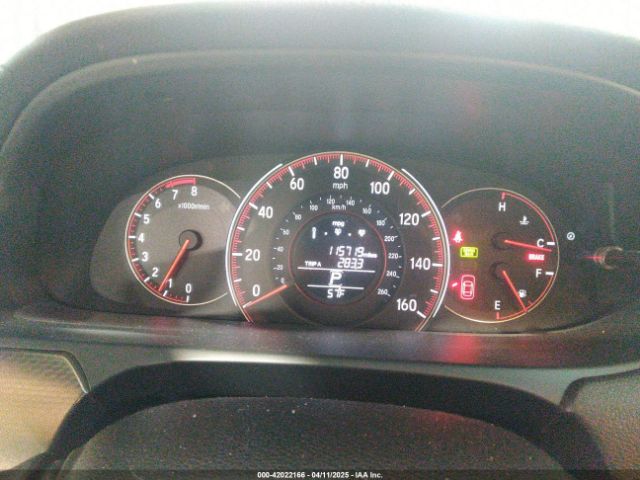 1HGCT1B7XHA005380 Honda ACCORD EX