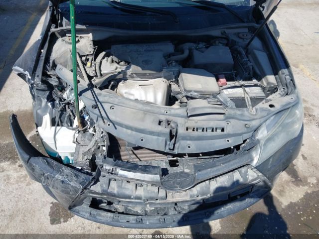 4T1BF1FKXGU529055 Toyota CAMRY XSE
