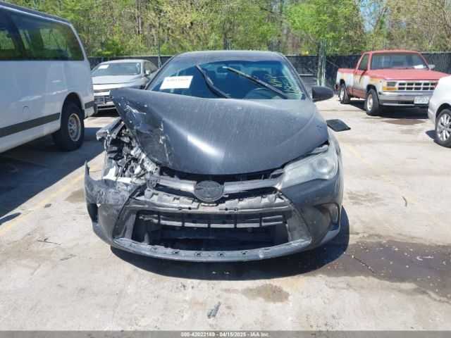 4T1BF1FKXGU529055 Toyota CAMRY XSE