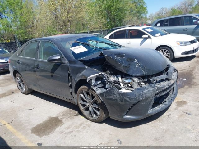 4T1BF1FKXGU529055 Toyota CAMRY XSE