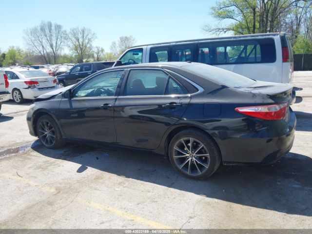 4T1BF1FKXGU529055 Toyota CAMRY XSE