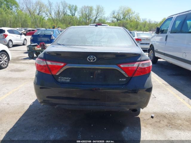 4T1BF1FKXGU529055 Toyota CAMRY XSE