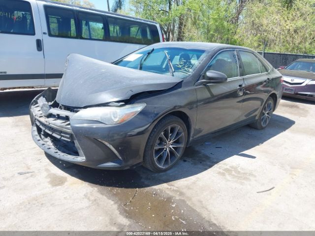 4T1BF1FKXGU529055 Toyota CAMRY XSE