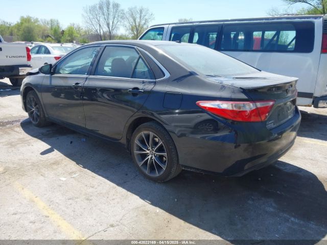 4T1BF1FKXGU529055 Toyota CAMRY XSE