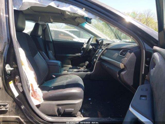 4T1BF1FKXGU529055 Toyota CAMRY XSE