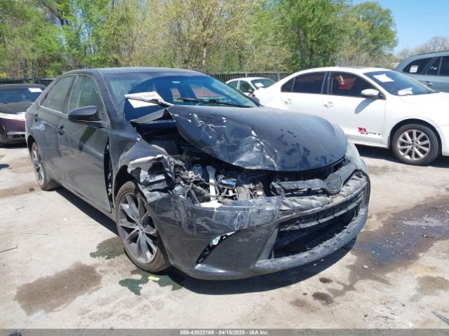4T1BF1FKXGU529055 Toyota CAMRY XSE