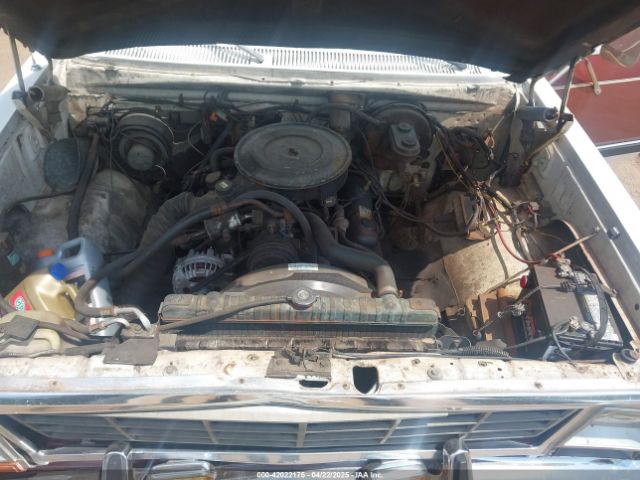 1983 DODGE D-SERIES 1B7GD14T1DS468424 Photo 9