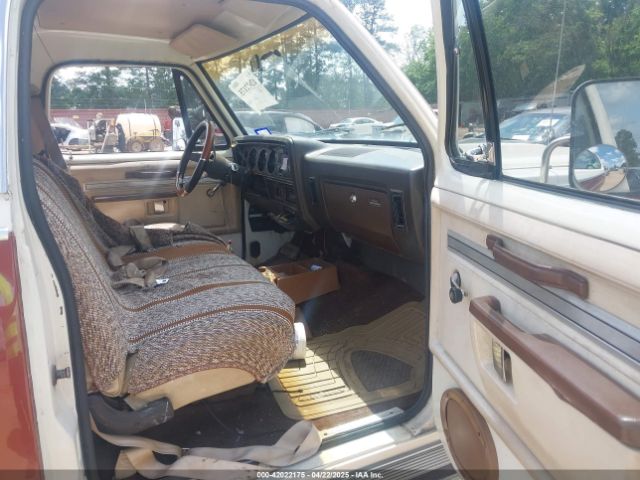 1983 DODGE D-SERIES 1B7GD14T1DS468424 Photo 4
