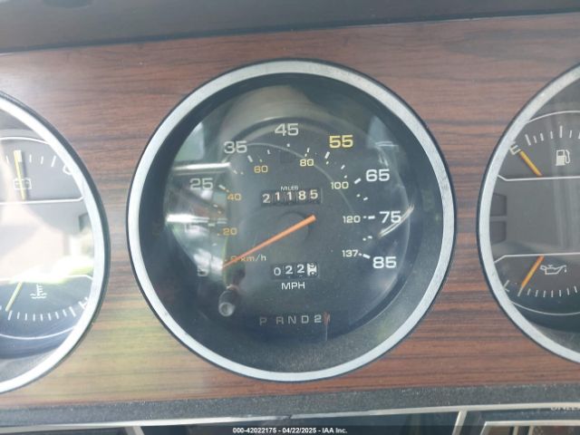 1983 DODGE D-SERIES 1B7GD14T1DS468424 Photo 6