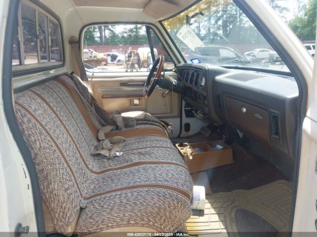 1983 DODGE D-SERIES 1B7GD14T1DS468424 Photo 7