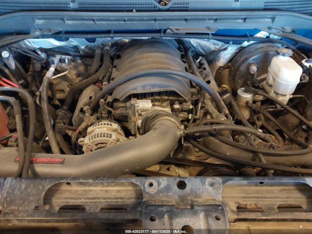 1GTV2UECXFZ442198 GMC Sierra 1500 Sle