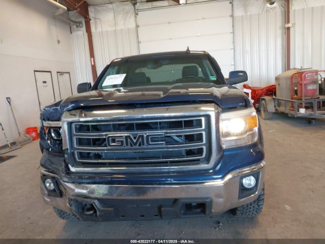1GTV2UECXFZ442198 GMC Sierra 1500 Sle