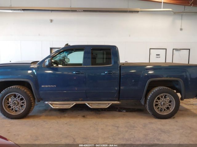 1GTV2UECXFZ442198 GMC Sierra 1500 Sle