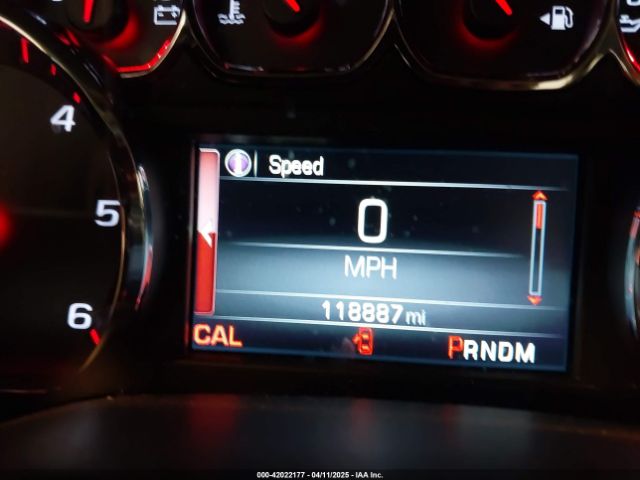 1GTV2UECXFZ442198 GMC Sierra 1500 Sle