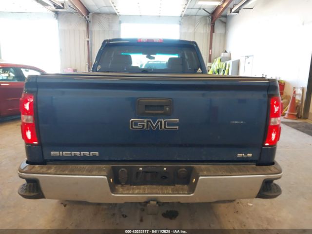 1GTV2UECXFZ442198 GMC Sierra 1500 Sle