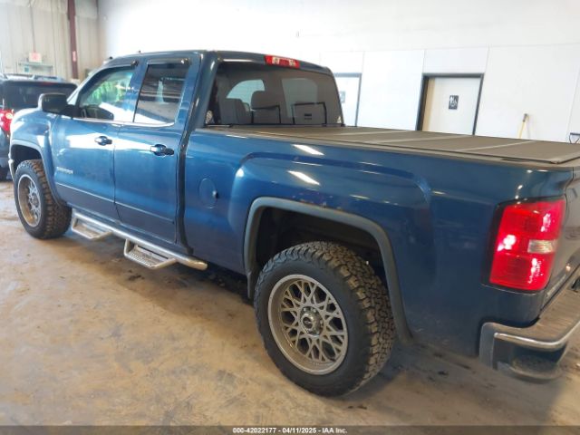 1GTV2UECXFZ442198 GMC Sierra 1500 Sle