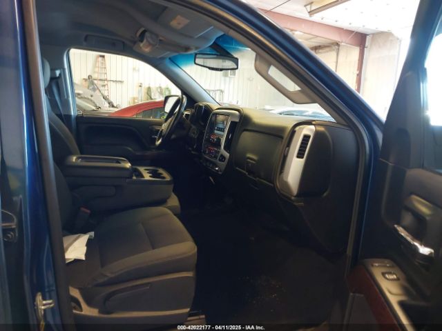 1GTV2UECXFZ442198 GMC Sierra 1500 Sle