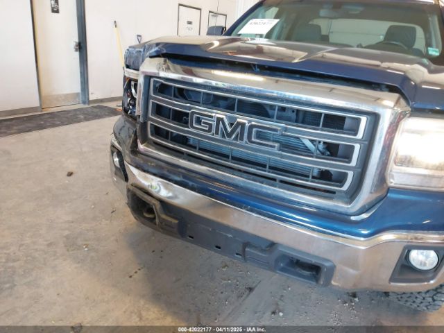 1GTV2UECXFZ442198 GMC Sierra 1500 Sle