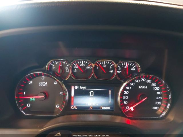 1GTV2UECXFZ442198 GMC Sierra 1500 Sle
