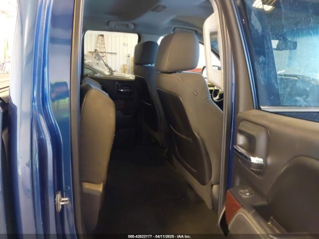 1GTV2UECXFZ442198 GMC Sierra 1500 Sle