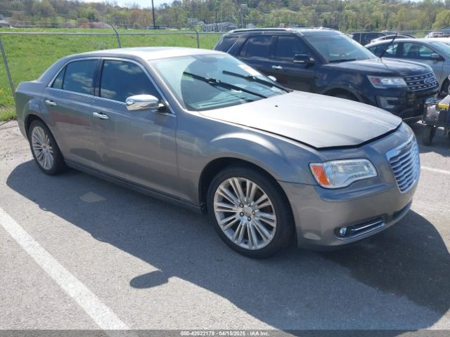 2011 CHRYSLER 300 2C3CA5CG0BH564539