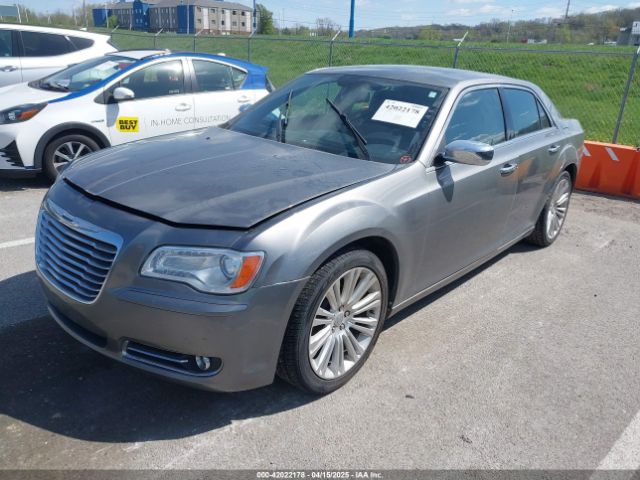 2011 CHRYSLER 300 2C3CA5CG0BH564539 Photo 1