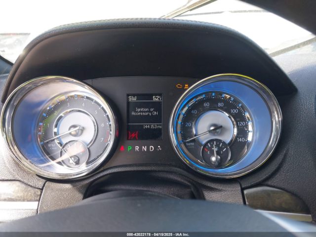 2011 CHRYSLER 300 2C3CA5CG0BH564539 Photo 6