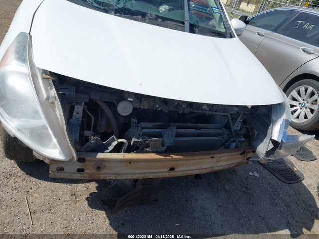 3N1CN7AP1HL883451 Nissan Versa 1.6 S+