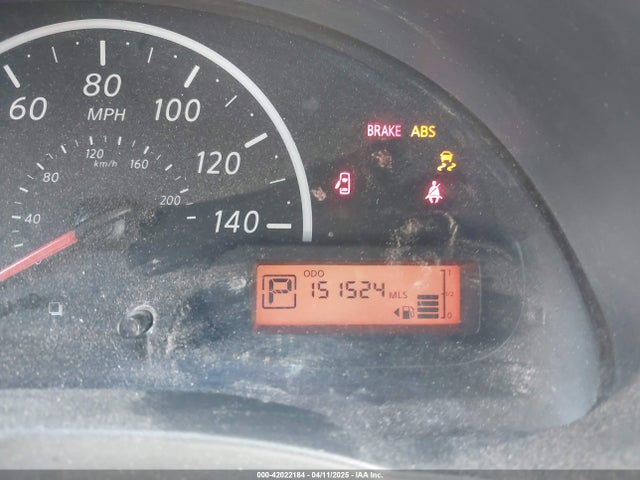 3N1CN7AP1HL883451 Nissan Versa 1.6 S+