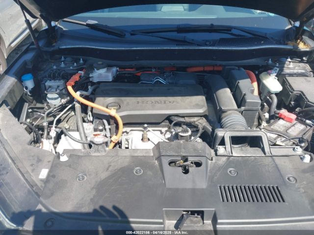 2HKRS5H50PH708096 Honda Cr-v Hybrid Sport